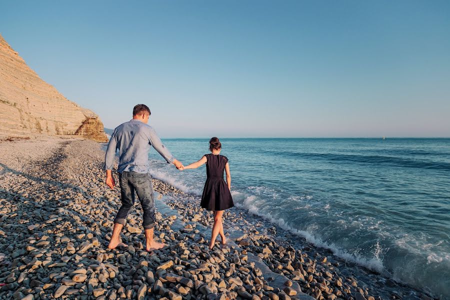 Fotografo di matrimoni Kseniya Miller (miller). Foto del 7 marzo 2020