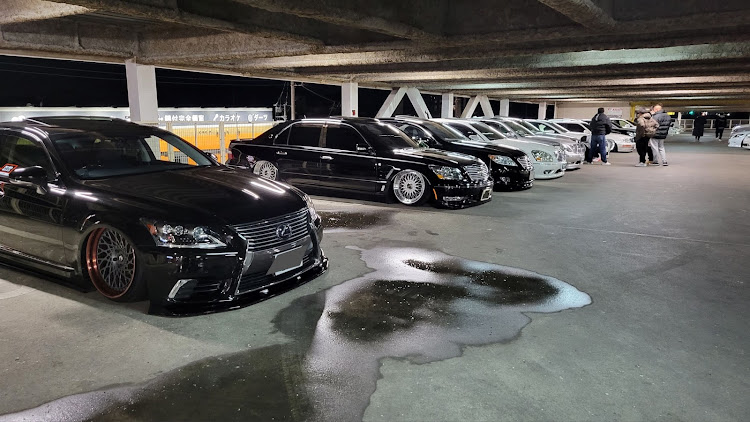 LSのA-ASSOCIATION・BBS SUPER RS・あなたのテールは？・２月も宜しくお願いしますに関するカスタム事例の投稿画像2枚目