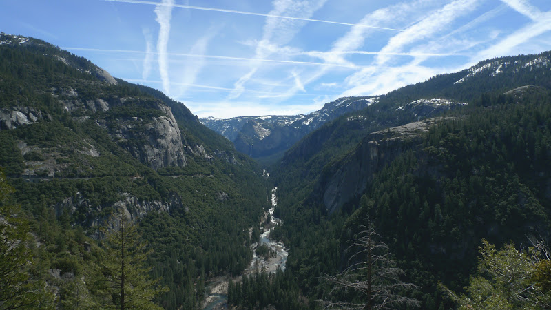 Tr Yosemite Valley Spring Run Off Sierra Trip Reports