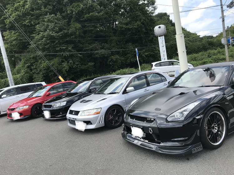 86の相馬・ミーティング・ローガン・トヨタ86・R35GT-Rに関するカスタム事例の投稿画像8枚目