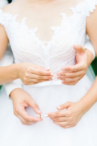 Photographe de mariage Yuriy Gedroit (giedroic). Photo du 12 août 2018