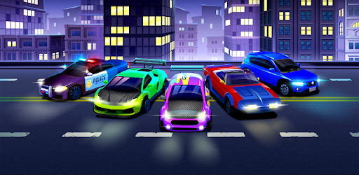 Crazy Rush 3D: Race Master