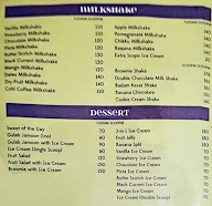 Sree Akshayam menu 7