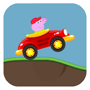 Download happy pig racing For PC Windows and Mac