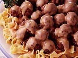 Norwegian Meatballs_image