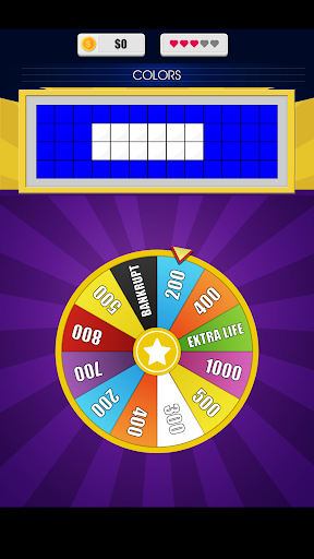 Screenshot Wheel of Luck: Fortune Game