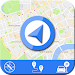 GPS, Maps & Voice Navigation 2019: Traffic Updates Icon