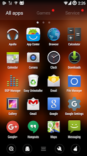 How to download Scare House GO Launcher Theme 2.0 unlimited apk for laptop