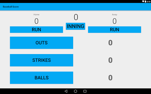 免費下載運動APP|Baseball Score app開箱文|APP開箱王