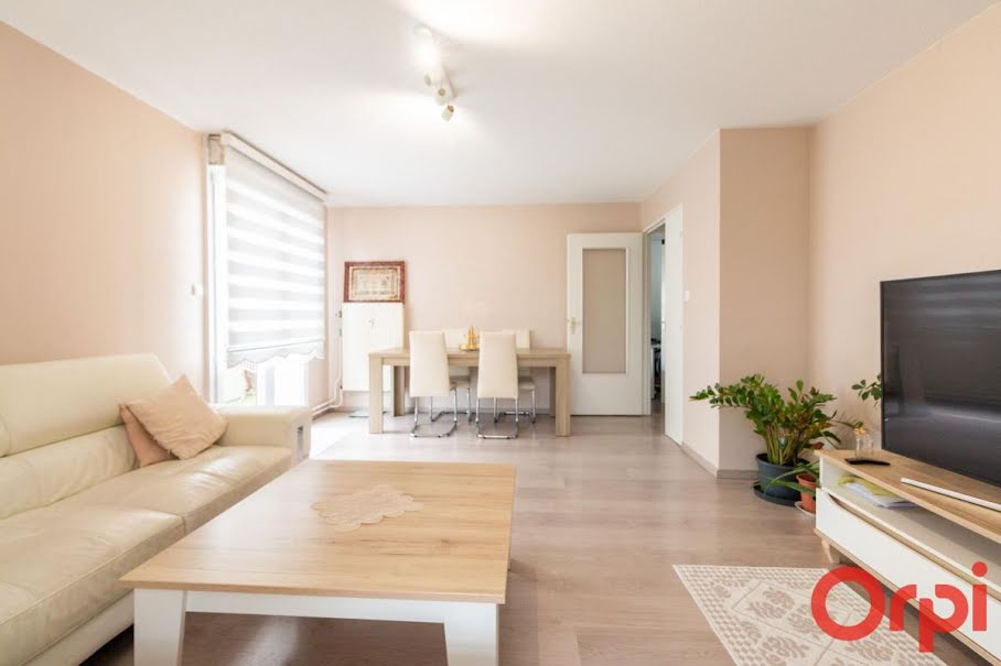 Vente appartement 3 pièces 66 m² à Strasbourg (67000), 224 900 €