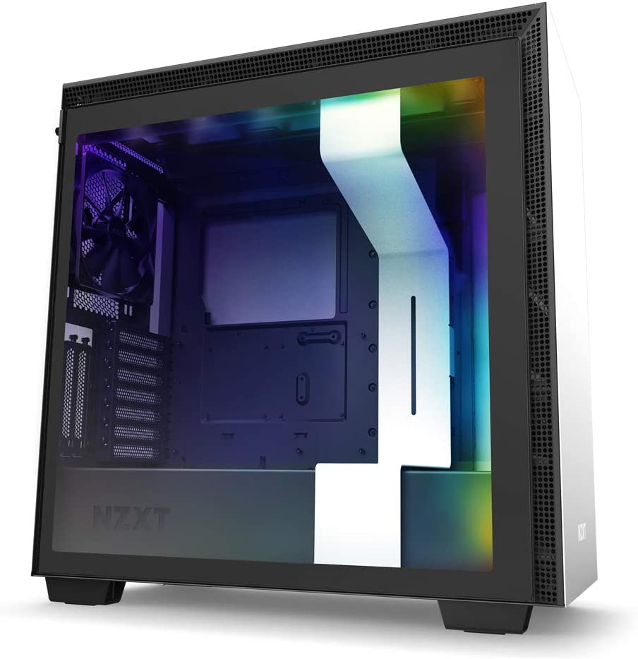 NZXT H710i ATX Mid Tower PC Gaming Case