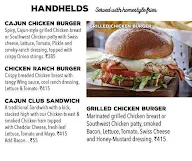 Chili's Grill & Bar menu 7