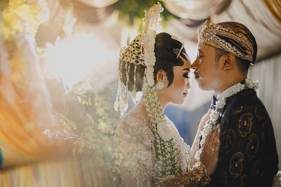 Fotografo di matrimoni Andunk Subarkah (andunks). Foto del 26 marzo 2018