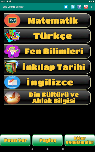 Lgs 2020 Çıkmış Sorular ve Çözümleri İnternetsiz