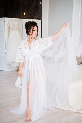 Photographe de mariage Evgeniya Khomchanovskaya (homchanovskaya). Photo du 8 octobre 2019