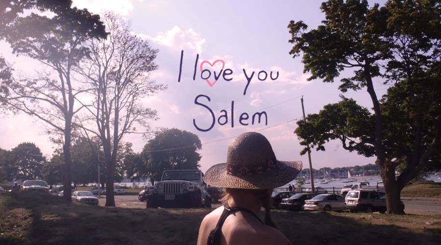 I Love You Salem