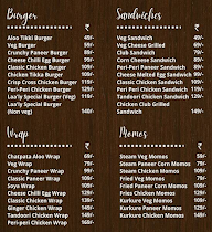 Laa'ly Cafe menu 3