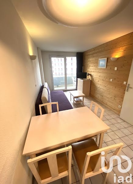 Vente appartement 2 pièces 29 m² à Allevard (38580), 68 000 €