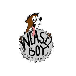 Logo of Weasel Boy Anastasia Russian Imperial Stout