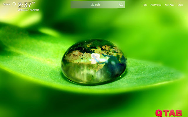 Water Drop Wallpapers Theme Water Drop Theme