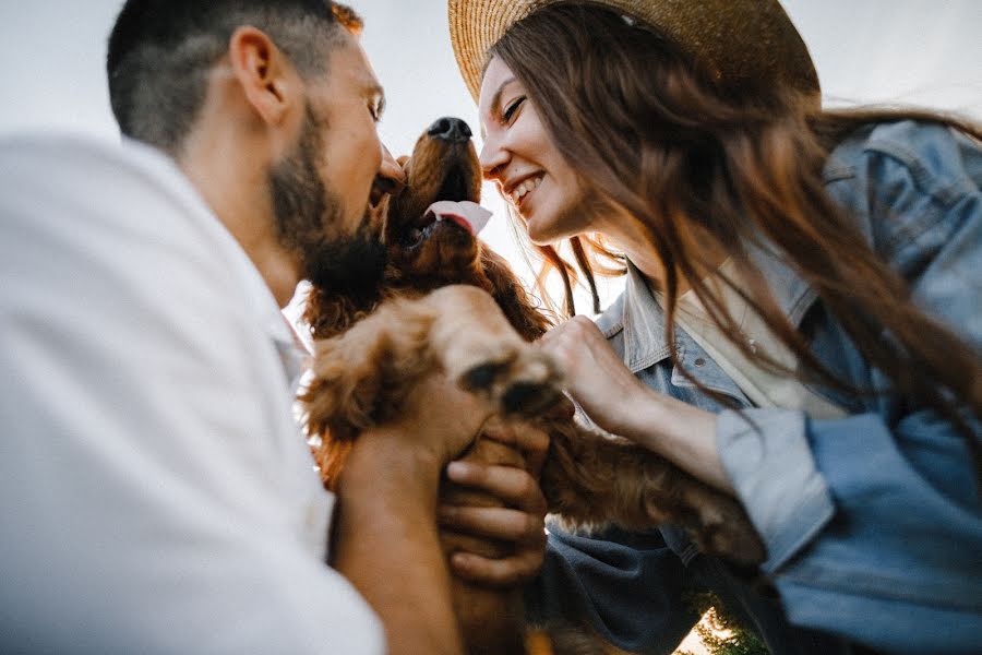 Photographe de mariage Anastasiya Stoyko (stoykonst). Photo du 9 juillet 2019