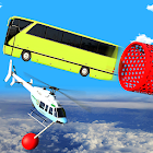 Impossible Bus Jumping: Racing Stunts drive 0.0.1