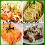 Cover Image of Descargar Comida Mexicana 1.0 APK