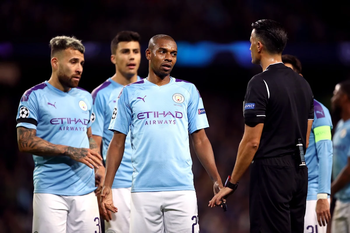 Un des cadres de Manchester City sur le point d'être prolongé