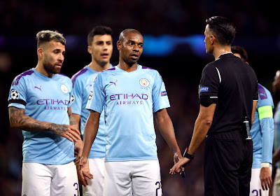 Fernandinho absent de longues semaines ? 