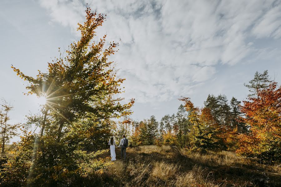 Wedding photographer Krzysztof Rydwelski (photokris). Photo of 5 November 2019