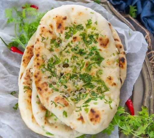 Garlic Naan