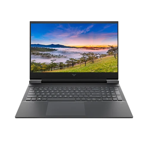 Laptop HP Victus 16-e1104AX (Ryzen 7 6800H/RAM 8GB/RTX 3050/512GB SSD/ Windows 11)