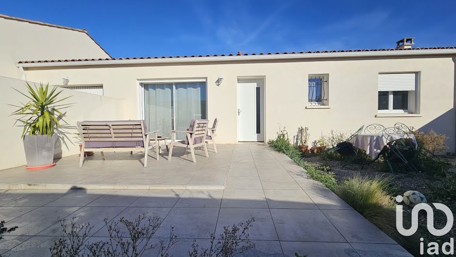 Vente maison 4 pièces 87 m² à Beziers (34500), 259 000 €