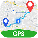 Téléchargement d'appli GPS Maps Navigation - Driving Route Plann Installaller Dernier APK téléchargeur