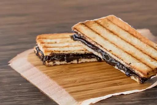 Chocolate Cheese Sandwich