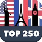 Top 250 World Famous Places 1.0.93