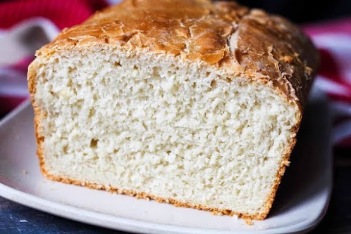 Buttermilk Honey Bread