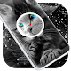 Download Cat Clock Live Wallpaper For PC Windows and Mac 1.0