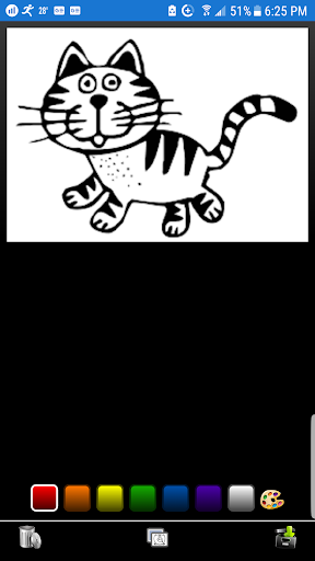 تلوين الحيوانات