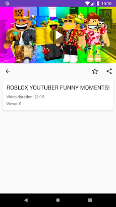 Let's Play video for Robloxのおすすめ画像4