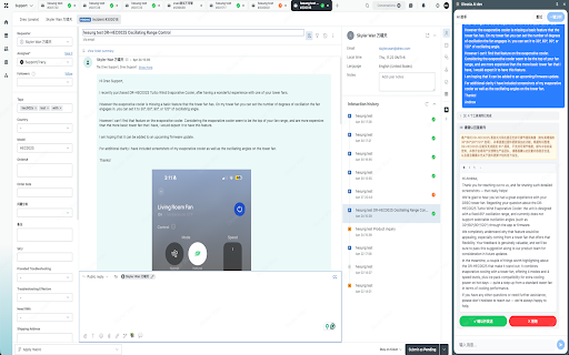Glossia AI screenshot 3