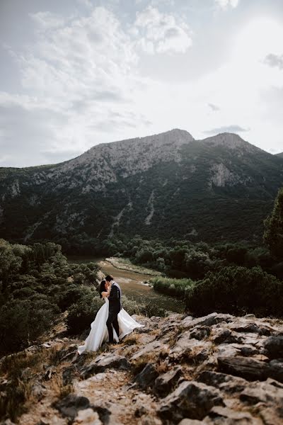 Bröllopsfotograf Sotiris Kipouros (sotkipouros). Foto av 8 oktober 2020