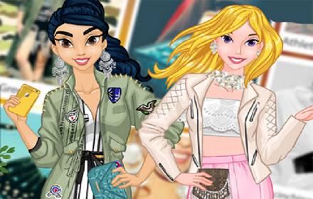 Princesses Spring Trend Alerts small promo image