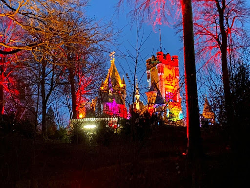 Bonn Germany & Surprise visit to FX in Berlin Germany 2020