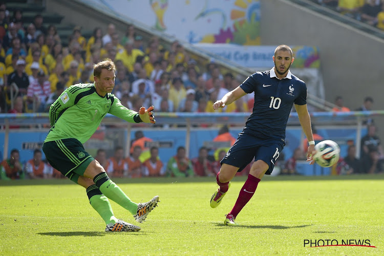 benzema neuer