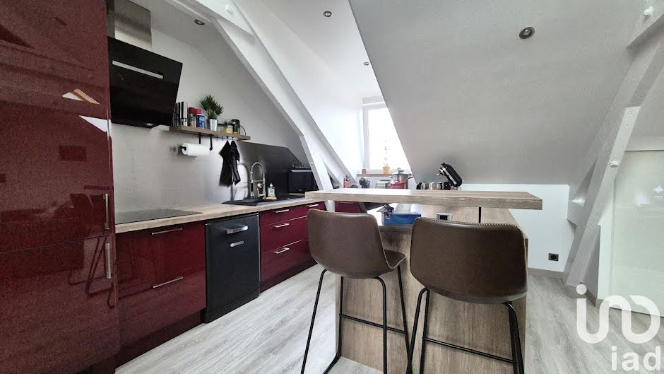 Vente appartement 1 pièce 46 m² à Reims (51100), 118 000 €