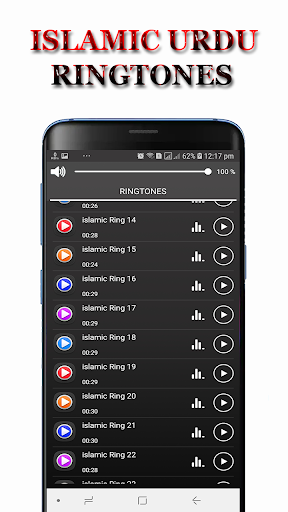 Urdu Islamic Ringtones Offline 2020