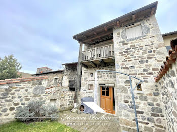 maison à Saint-Julien-d'Ance (43)