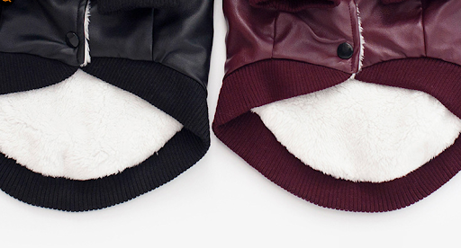 Title 9, New Style Warm Pet Fur Collar Coat — Keeps Your...
