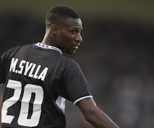 Sylla : "La première fois que je rate"